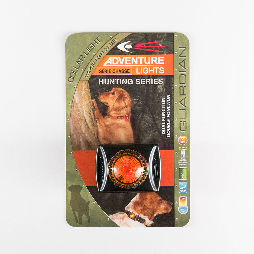 Guardian Hunting Dog Light | Orange