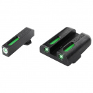 Truglo | TFX Set Glock Low Truglo | TFX Set Glock Low
