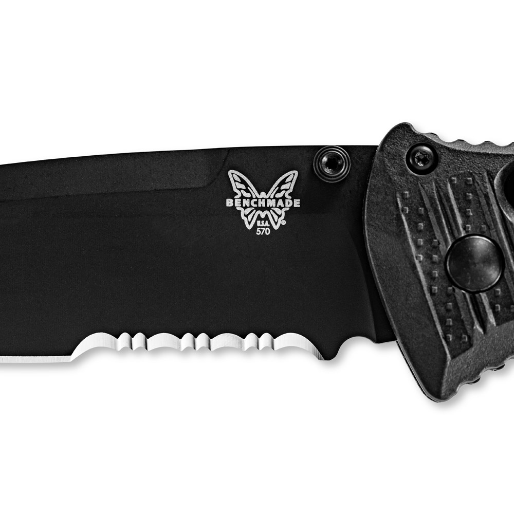 BENCHMADE | 570SBK-1 PRESIDIO II