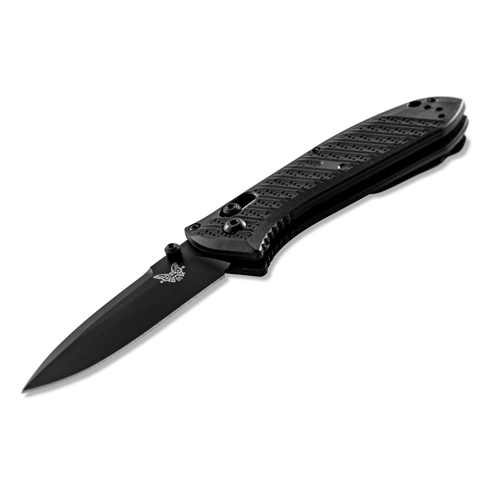 BENCHMADE | 575BK-1 MINI PRESIDIO II