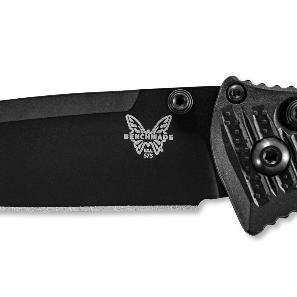 BENCHMADE | 575BK-1 MINI PRESIDIO II