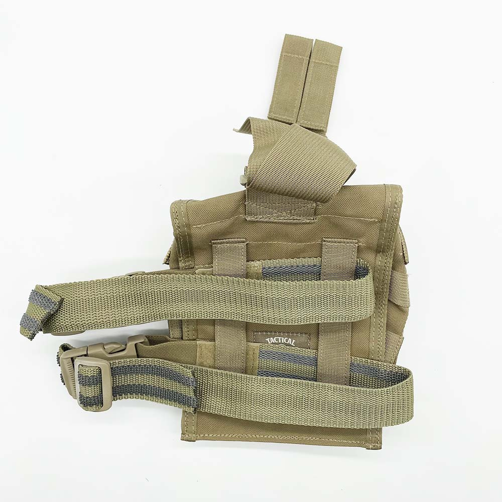 TACTICAL TAILOR | DUMP BAG LEG | CB