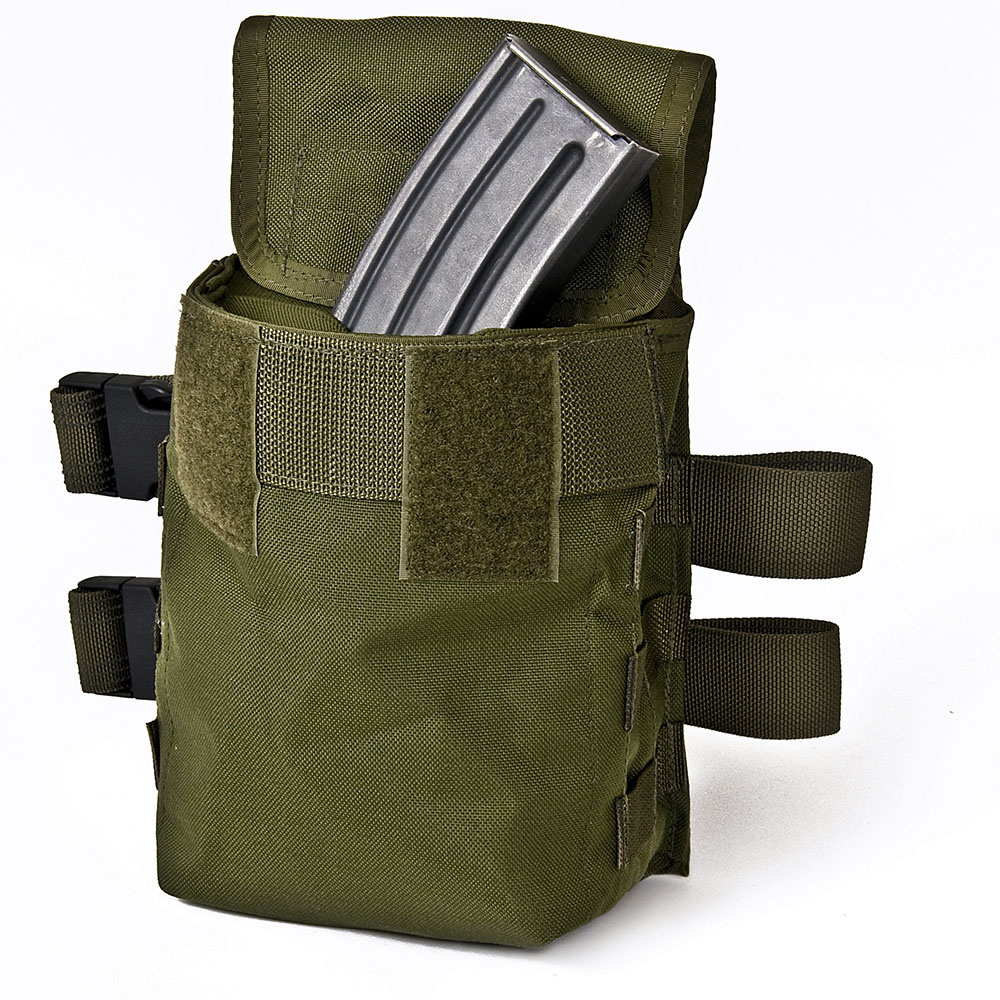 Tactical Tailor | Dump Demo Leg Rig | OD