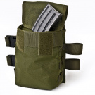 Tactical Tailor | Dump Demo Leg Rig | OD Tactical Tailor | Dump Demo Leg Rig | OD