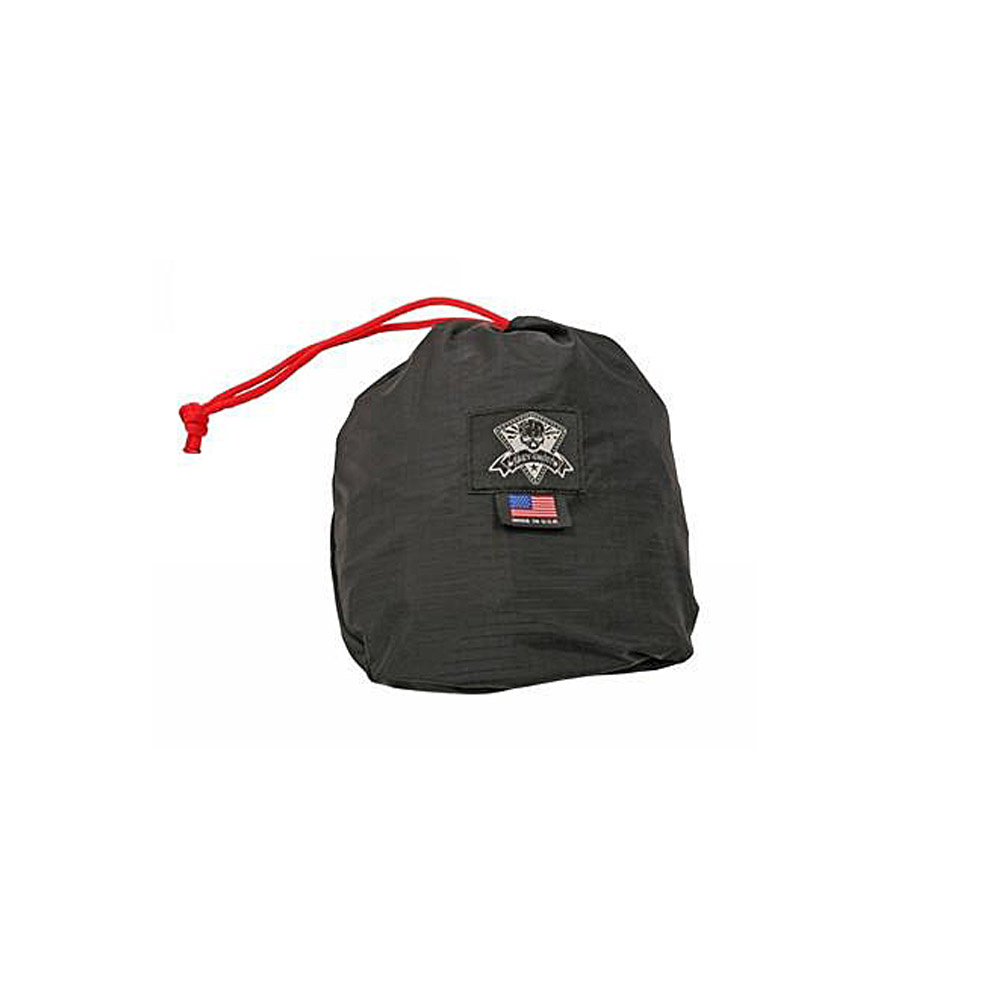 GREY GHOST | Hideout | Black