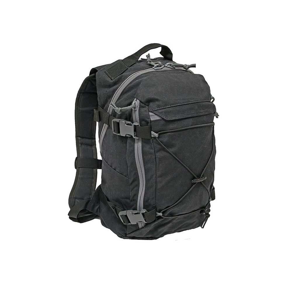 GREY GHOST | Throwback | Black/WG