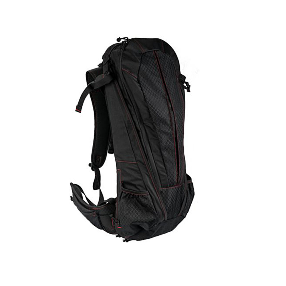 GREY GHOST | Apparition SBR Bag | Black/Black Diamond