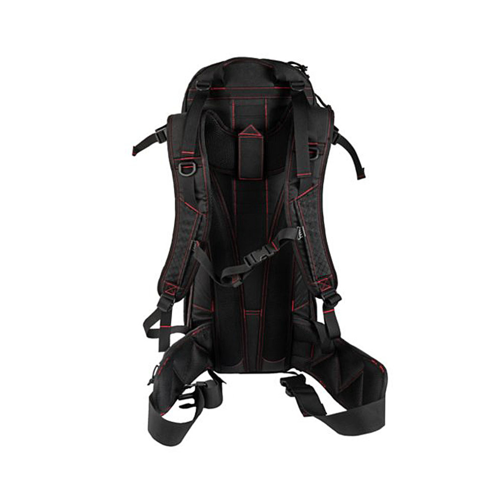 GREY GHOST | Apparition SBR Bag | Black/Black Diamond