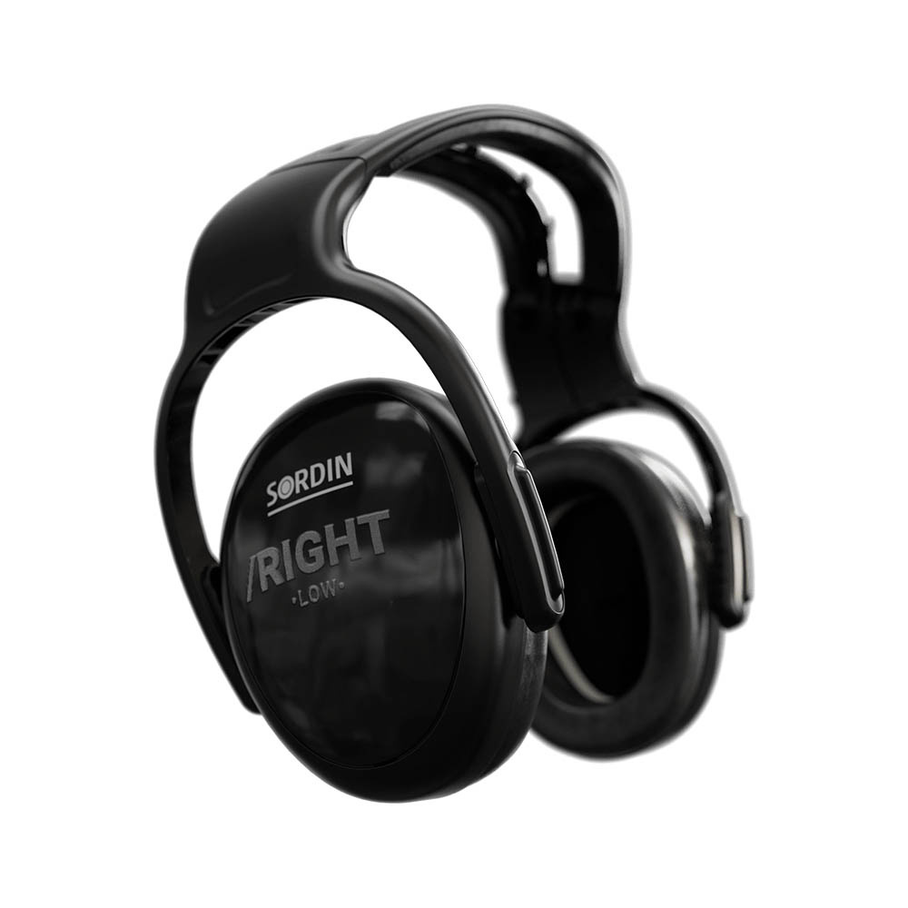 Sordin | left/RIGHT | low | PVC