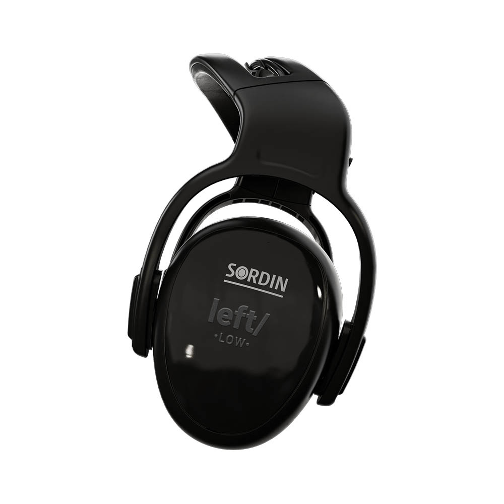 Sordin | left/RIGHT | low | PVC