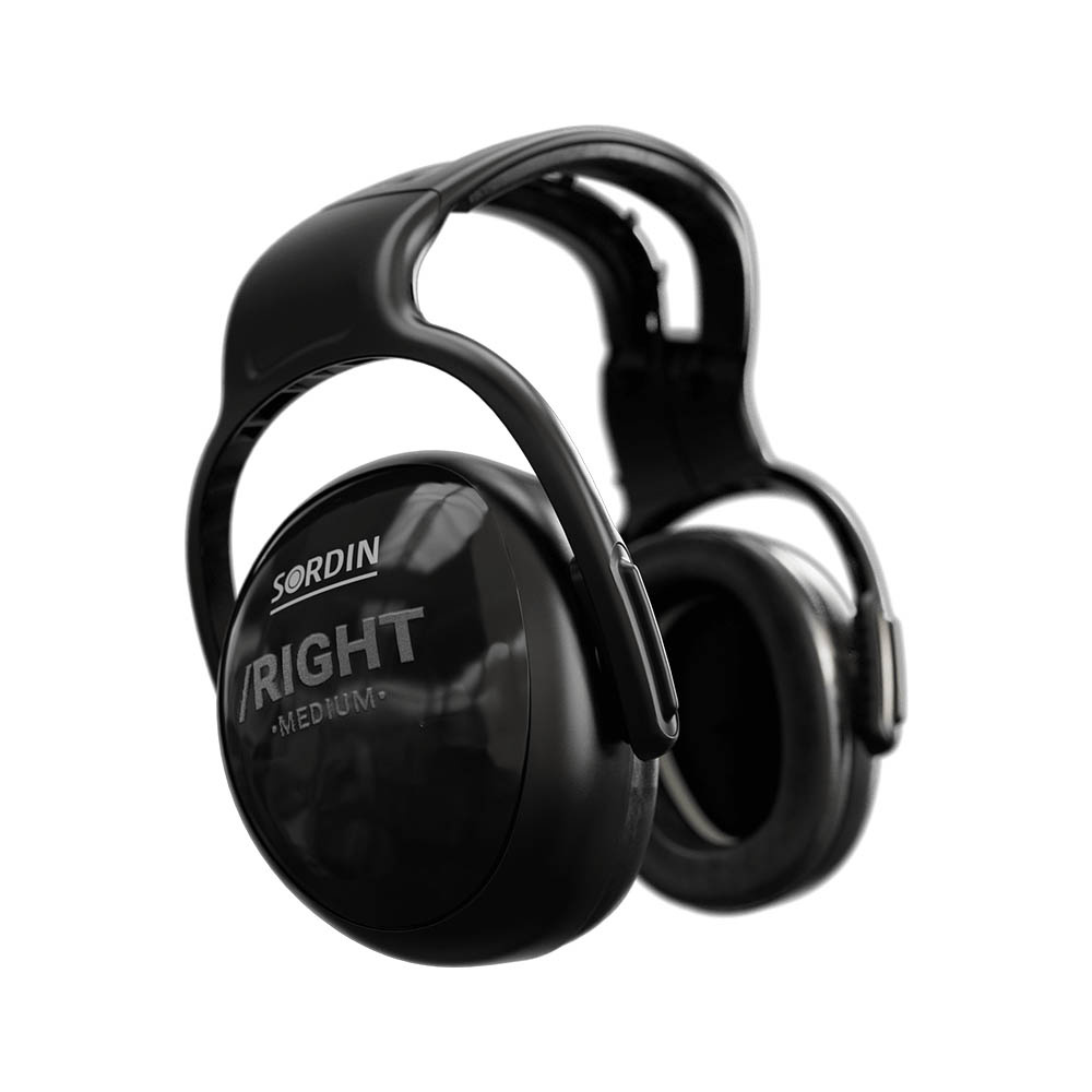 Sordin | left/RIGHT | Medium | PVC