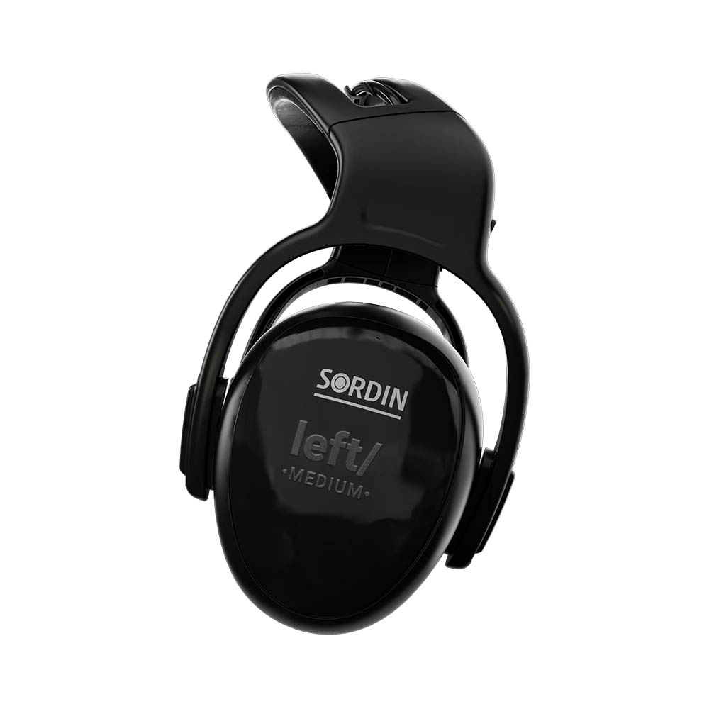 Sordin | left/RIGHT | Medium | PVC