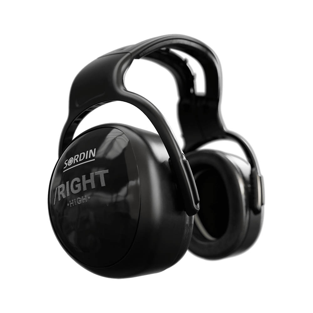 Sordin | left/RIGHT | High | PVC