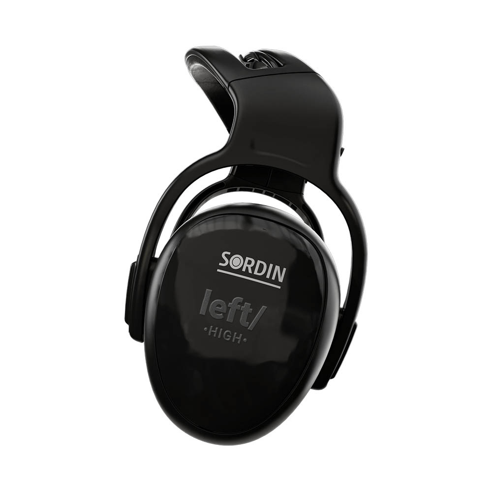 Sordin | left/RIGHT | High | PVC