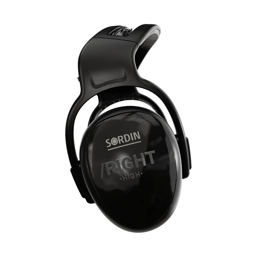 Sordin | left/RIGHT | High | PVC