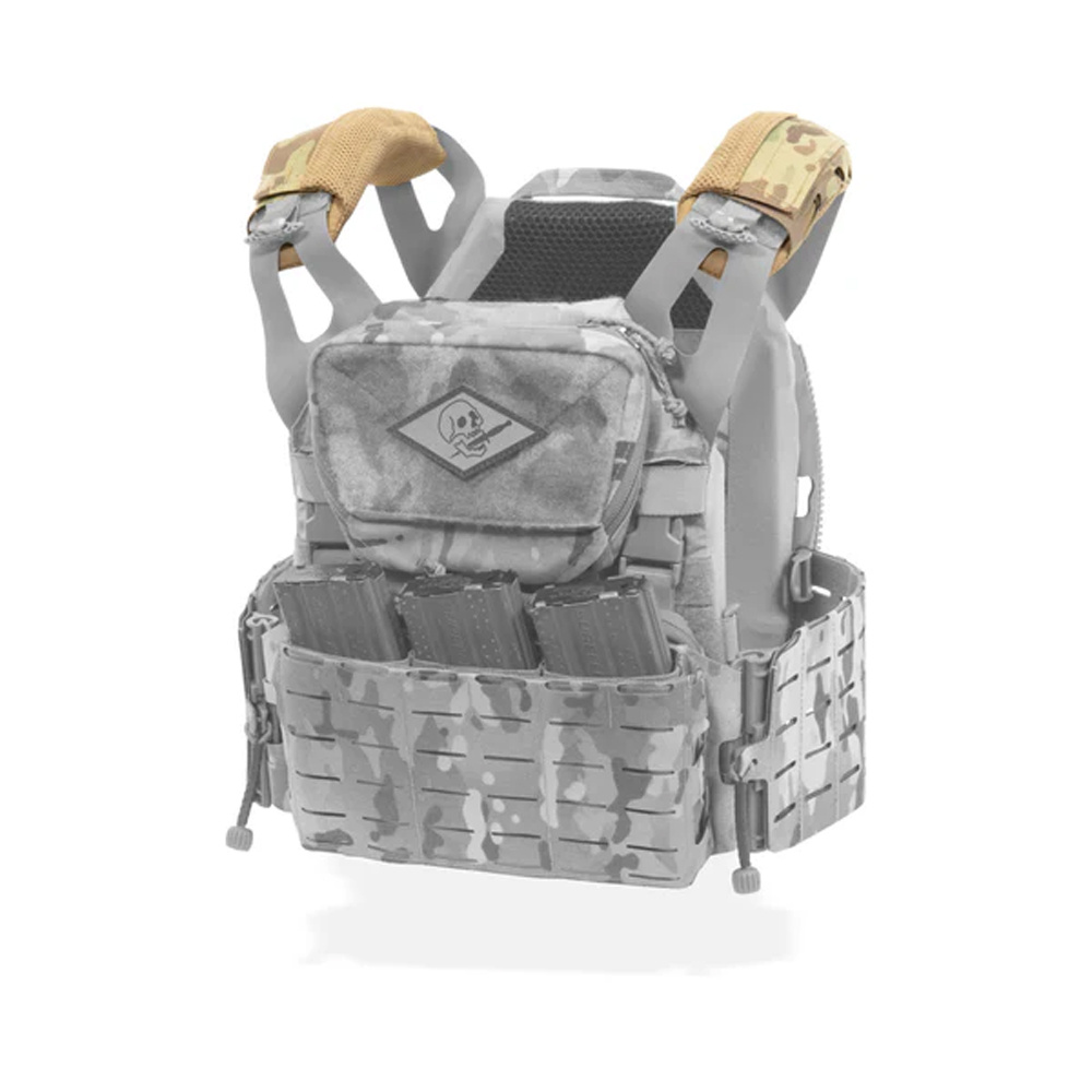 SHAW CONCEPTS | ARC SHOULDER PADS V2