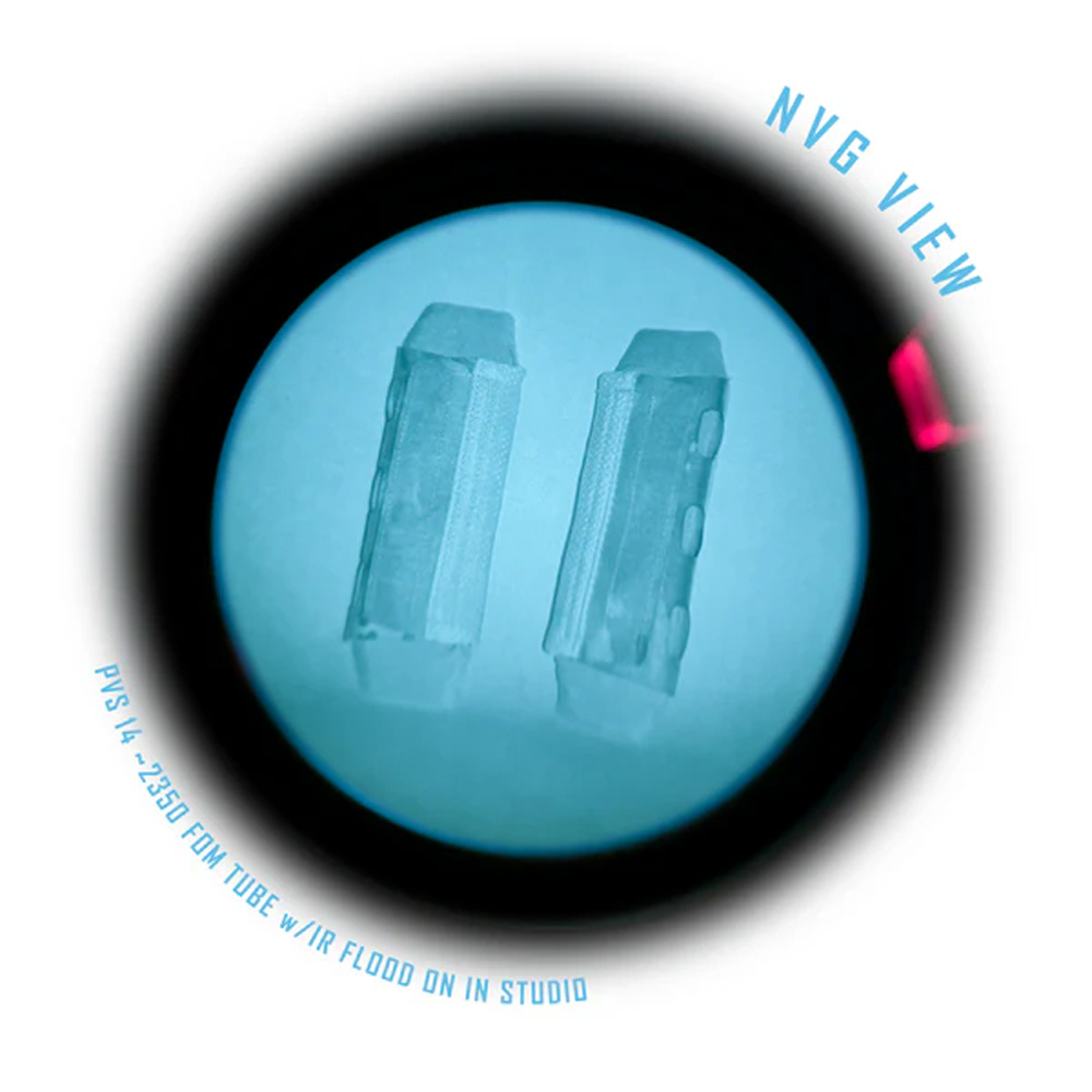 SHAW CONCEPTS | ARC SHOULDER PADS V2