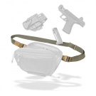 SHAW CONCEPTS | RAID FANNY STRAP SHAW CONCEPTS | RAID FANNY STRAP