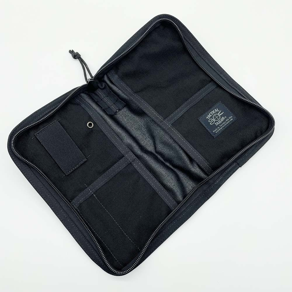 TACTICAL TAILOR | DATA COVER BOOK | BLACK