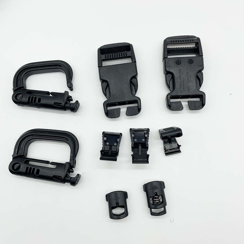 TACTICAL TAILOR |  FIELD REPAIR KIT | BLACK 