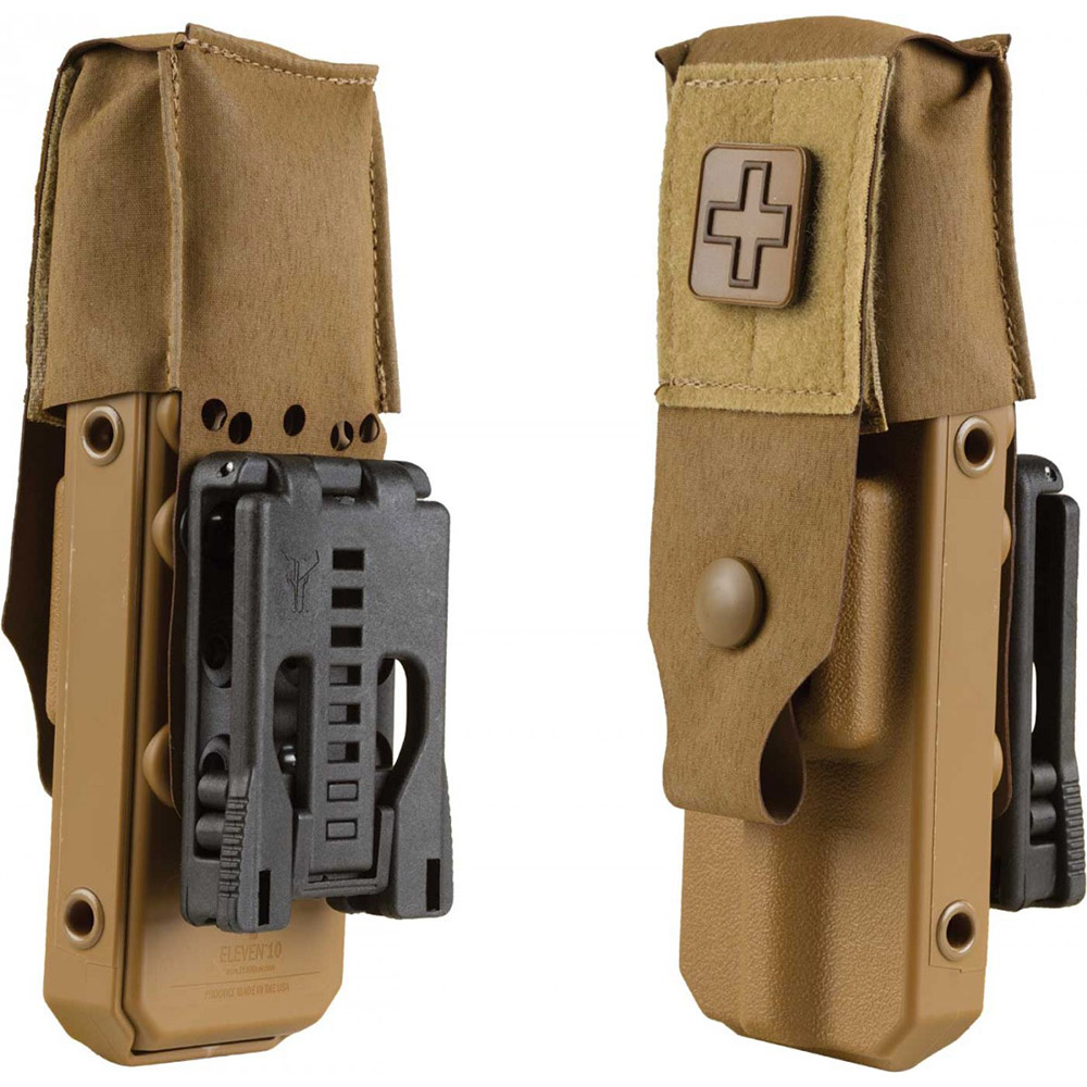 NAR | RIGID GEN 7 C-A-T TQ CASE WITH COVER | Coyote