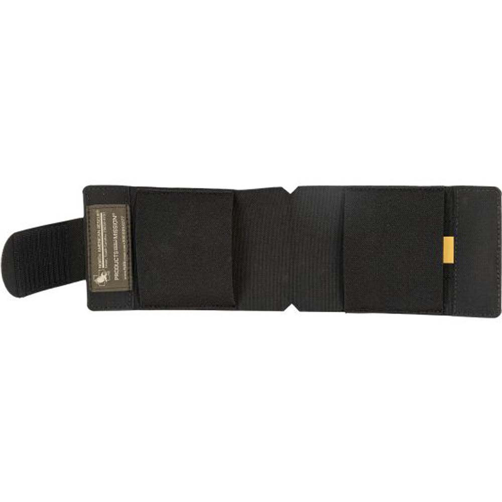 NAR | EVERY DAY CARRY WALLET | BLACK