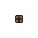 High Speed Gear | Medical Cross Patch | OD High Speed Gear | Medical Cross Patch | OD