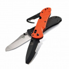 Benchmade | Triage 916SBK-ORG Benchmade | Triage 916SBK-ORG