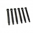 High Speed Gear | Pouch Clip Short | 6 Pack High Speed Gear | Pouch Clip Short | 6 Pack