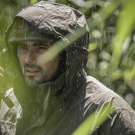 CARINTHIA | Survival Rain Suit Jacket | RAL 7013 CARINTHIA | Survival Rain Suit Jacket | RAL 7013