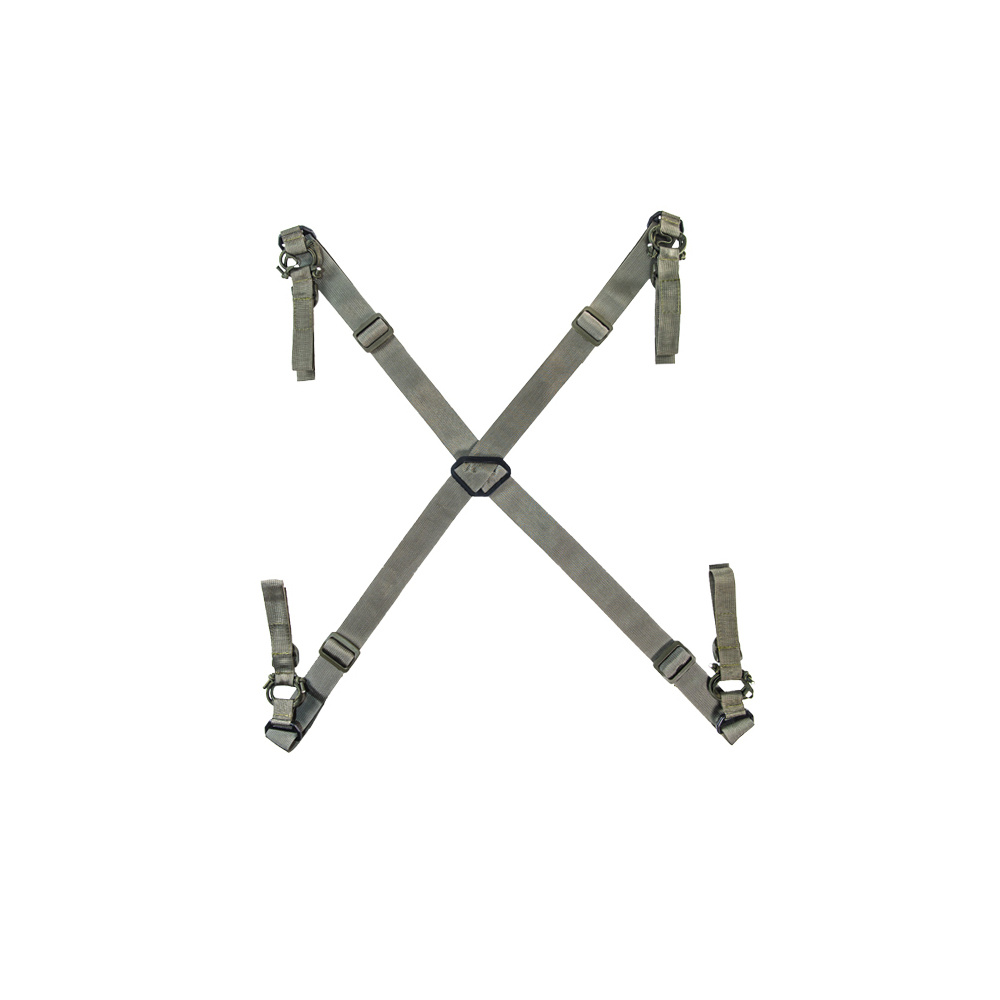 HIGH SPEED GEAR | LOW DRAG SUSPENDERS