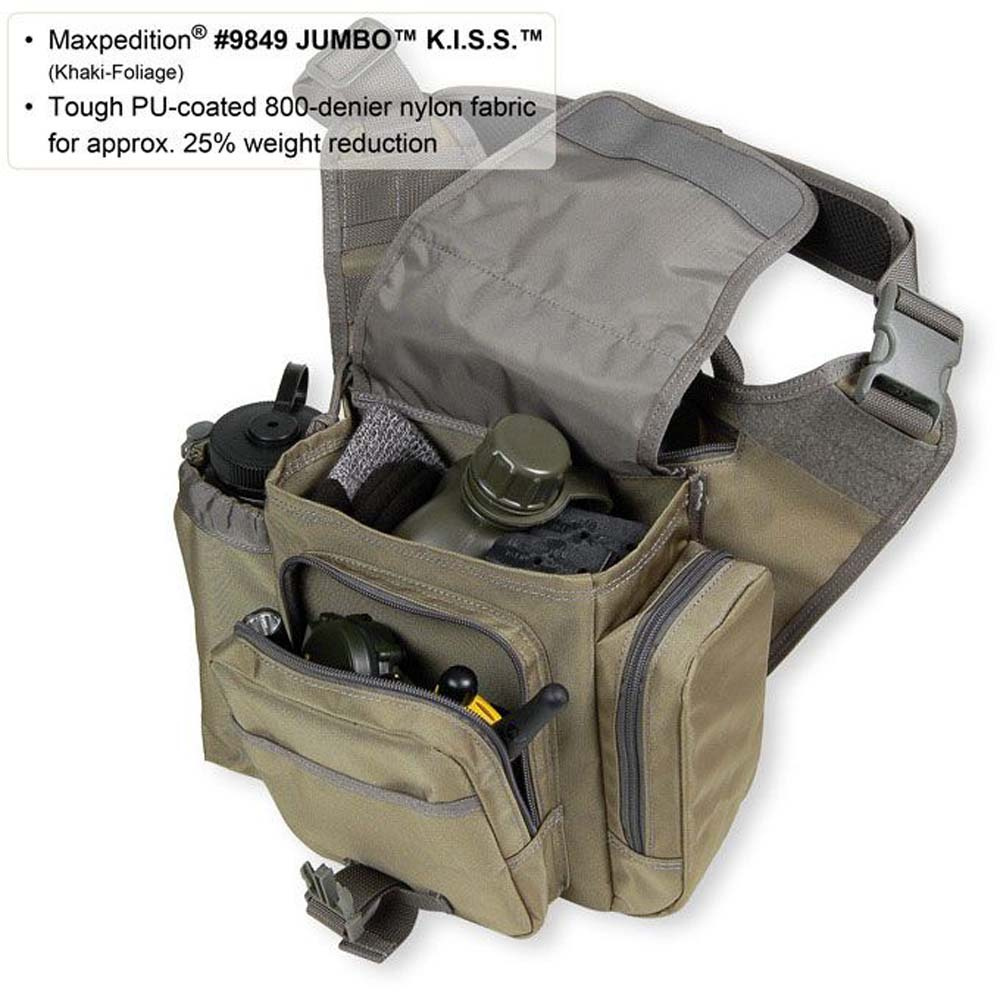 MAXPEDITION | JUMBO K.I.S.S
