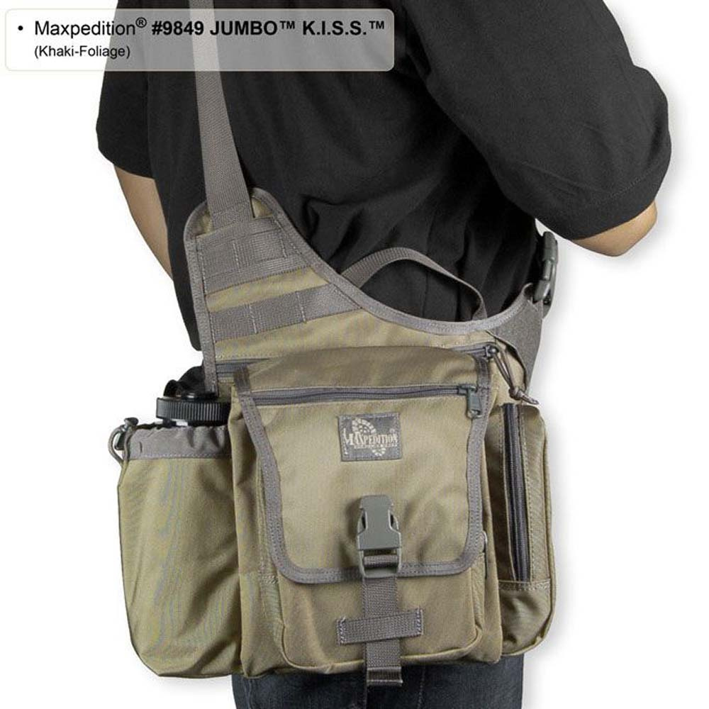 MAXPEDITION | JUMBO K.I.S.S