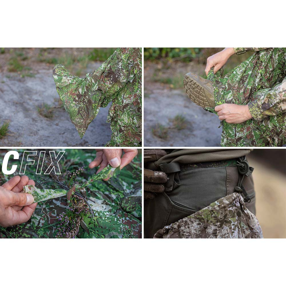 GHOSTHOOD | GHOST LEGS