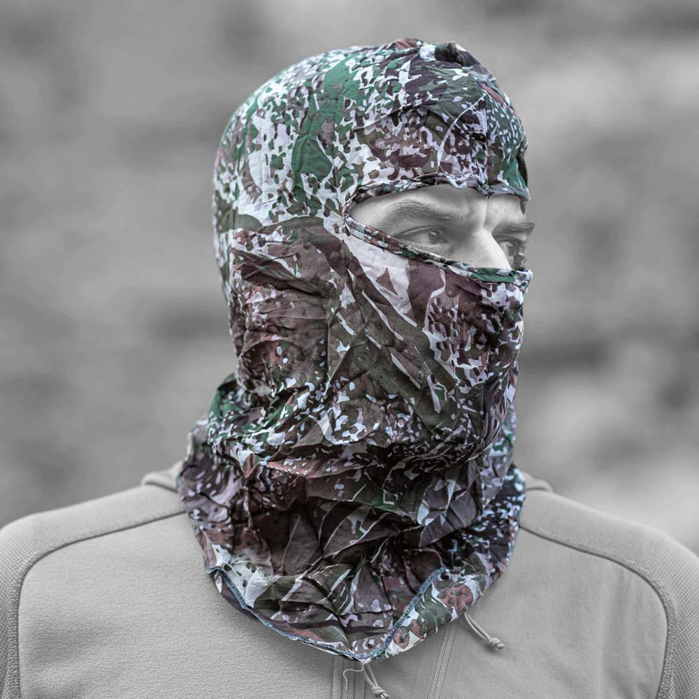 GHOSTHOOD | GHOST MASK