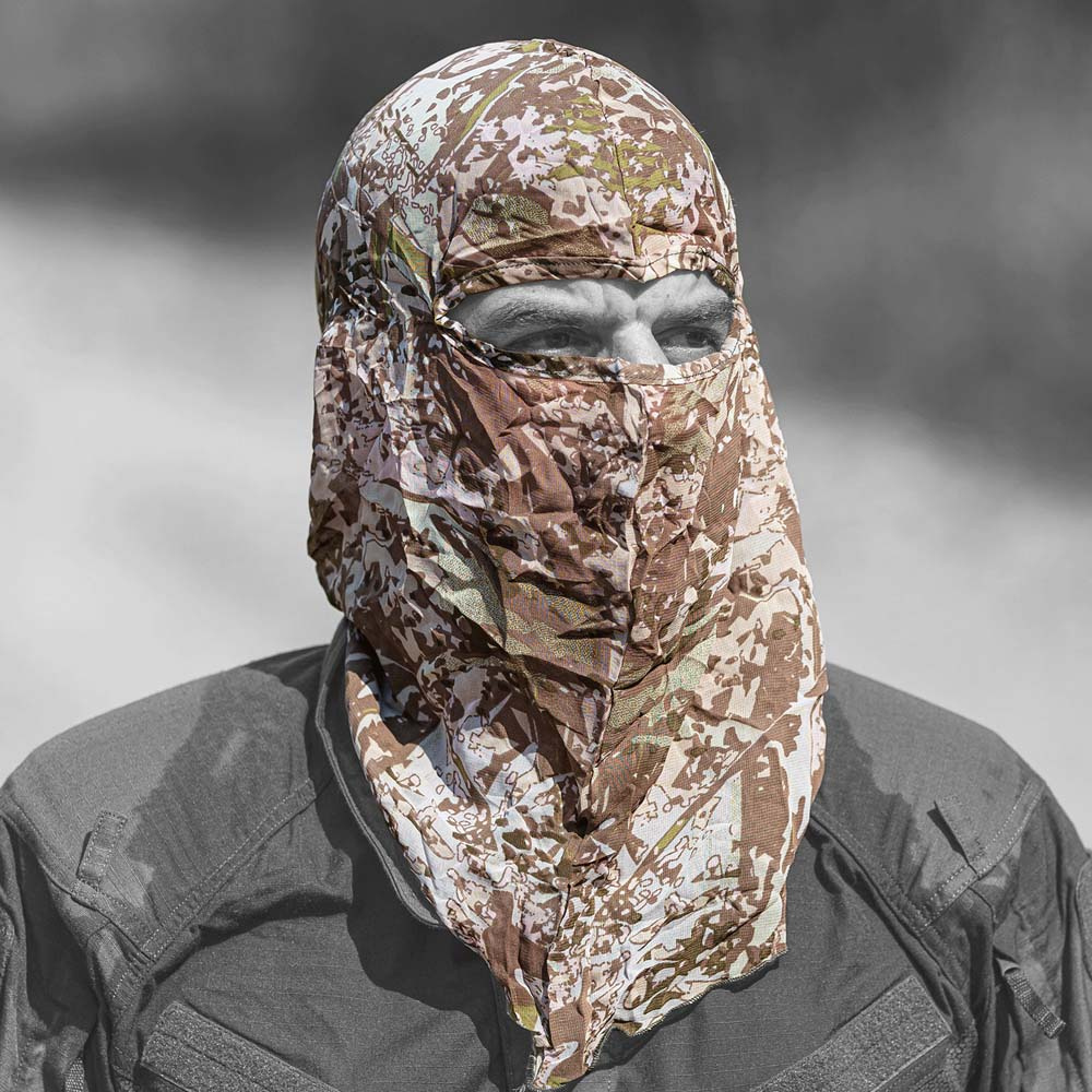 GHOSTHOOD | GHOST MASK