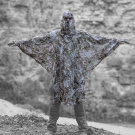 GHOSTHOOD | COMPACT PONCHO GHOSTHOOD | COMPACT PONCHO