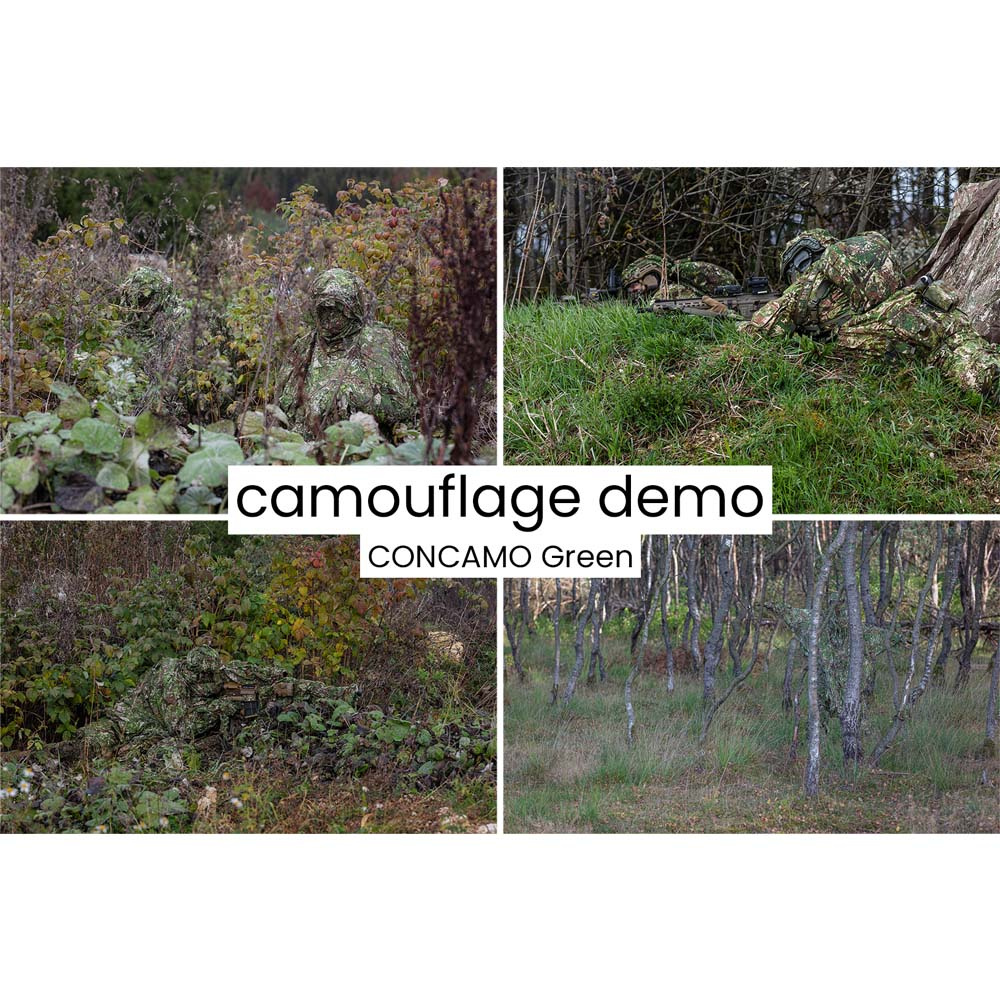 GHOSTHOOD | COMPACT PONCHO