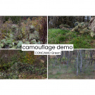 GHOSTHOOD | COMPACT PONCHO GHOSTHOOD | COMPACT PONCHO