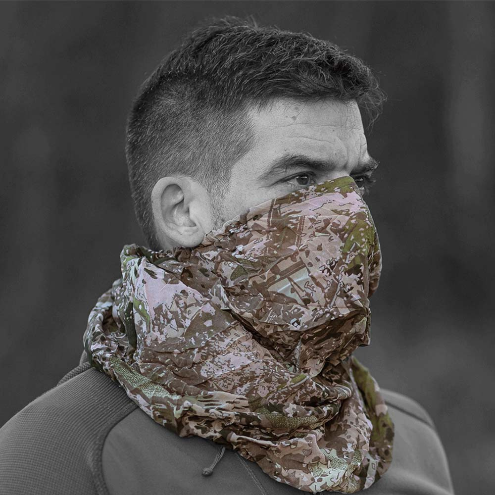 GHOSTHOOD | TUBE SCARF