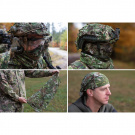 GHOSTHOOD | TUBE SCARF GHOSTHOOD | TUBE SCARF