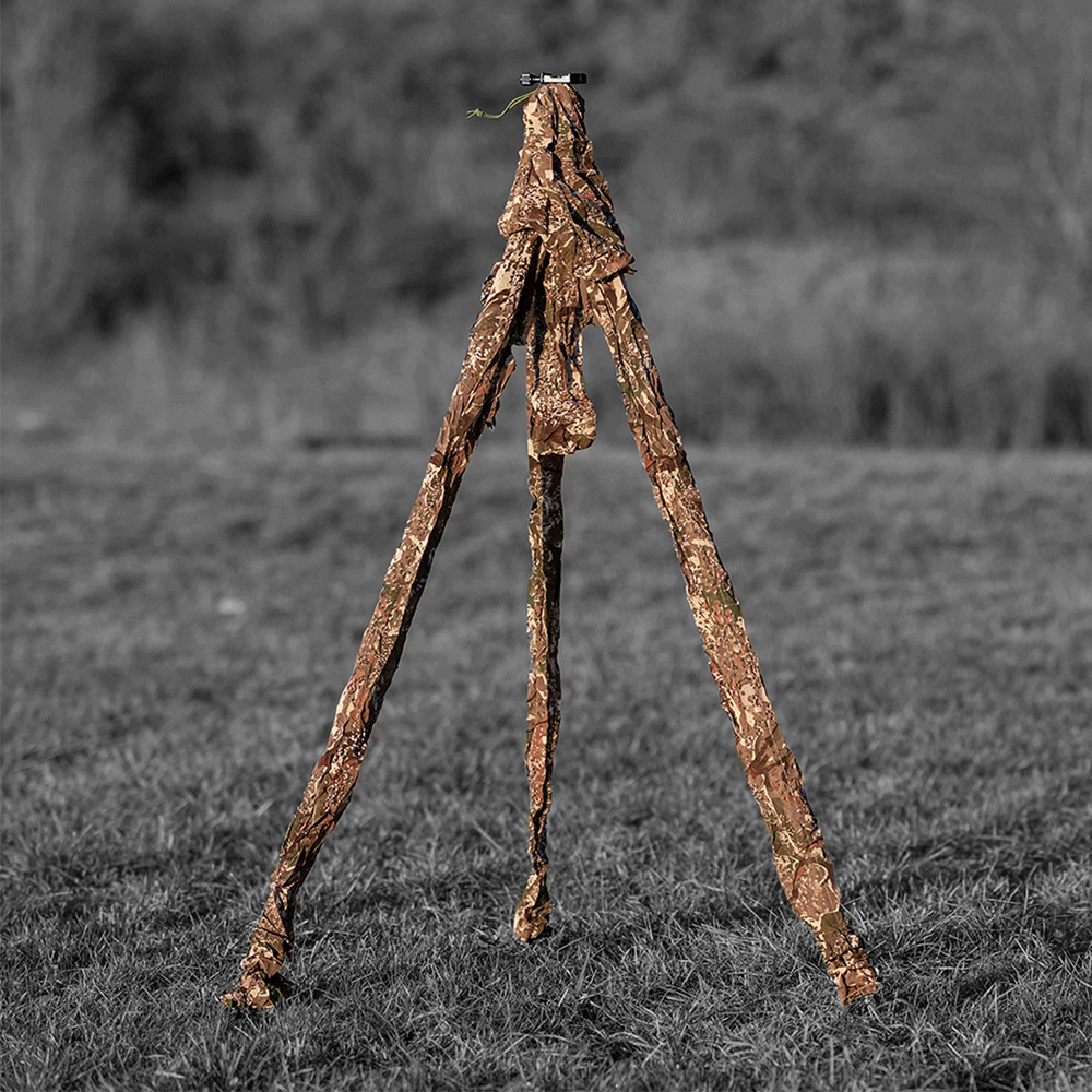 GHOSTHOOD | TRIPOD CAMO