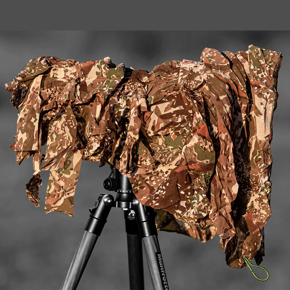 GHOSTHOOD | OPTIC CAMO