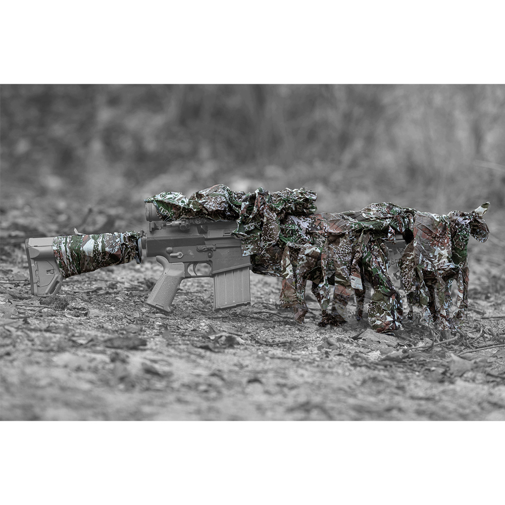 GHOSTHOOD | RIFLE CAMO