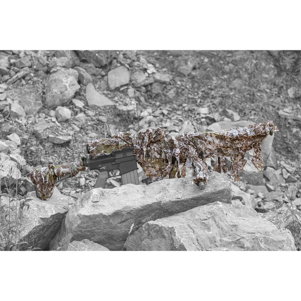 GHOSTHOOD | RIFLE CAMO