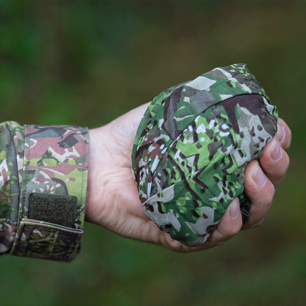 GHOSTHOOD | BACKPACK COVER 60L