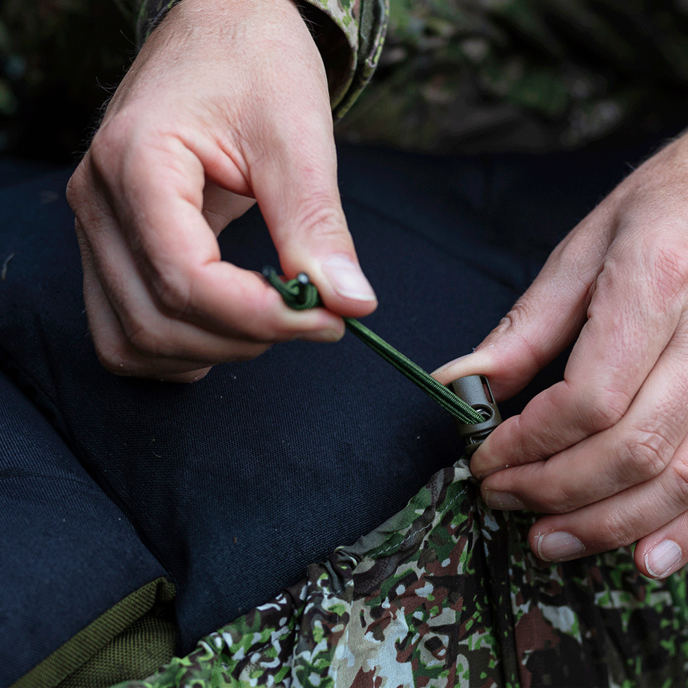 GHOSTHOOD | BACKPACK COVER 60L