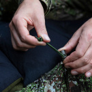 GHOSTHOOD | BACKPACK COVER 60L GHOSTHOOD | BACKPACK COVER 60L