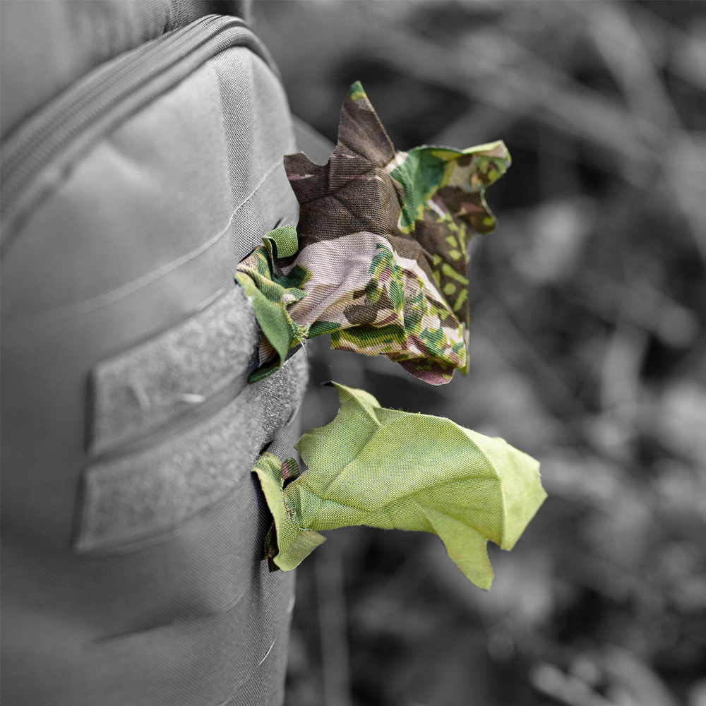 GHOSTHOOD | OAK | CONCAMO GREEN