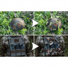 GHOSTHOOD | OAK | CONCAMO GREEN GHOSTHOOD | OAK | CONCAMO GREEN